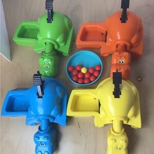 Hungry Hungry Hippos Game Replacement Parts Pieces